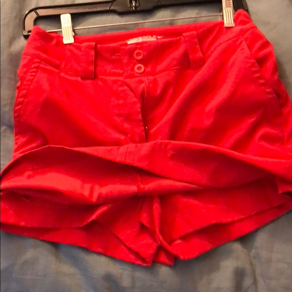 Nike Golf skort skirt with hidden shorts - Picture 12 of 13